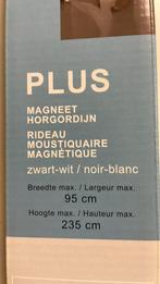 Vliegengordijn, Doe-het-zelf en Verbouw, Deuren en Horren, Ophalen, Kunststof, Bruynzeel, 80 tot 100 cm