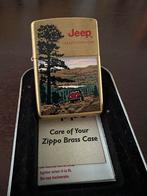 Zippo Jeep nieuw, Ophalen of Verzenden, Nieuw, Aansteker