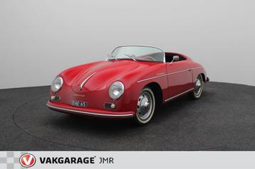 Porsche Speedster replica Schitterend rood, dubbele carburat beschikbaar voor biedingen