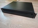 19 inch lade 2HE / 2U - Nieuwstaat, Ophalen of Verzenden, Zo goed als nieuw