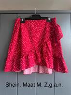 Shein rokje maat M., Kleding | Dames, Maat 38/40 (M), Zwart, Ophalen of Verzenden, Zo goed als nieuw