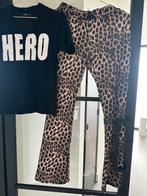Tijger print Flair Broek maat Xl, Kleding | Dames, Ophalen of Verzenden, Zo goed als nieuw, Legging