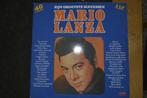 Mario Lanza 2 LP., Gebruikt, Ophalen of Verzenden