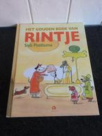 Het gouden boek van Rintje - Sieb Posthuma - ZGAN!, Non-fictie, Sieb Posthuma, Ophalen of Verzenden, Zo goed als nieuw