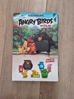 Verzamelbox angry birds de film poppetjes compleet, Verzamelen, Ophalen of Verzenden, Zo goed als nieuw