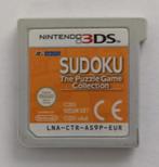 Sudoku the puzzle game collection - Nintendo 3DS, Spelcomputers en Games, Games | Nintendo 2DS en 3DS, Puzzel en Educatief, Vanaf 3 jaar