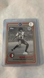 Topps lost rookie ruud gullit, Verzamelen, Ophalen of Verzenden, Zo goed als nieuw, Speelkaart(en)