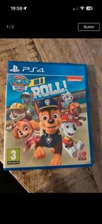 Paw patrol on a roll PS4, Spelcomputers en Games, 1 speler, Zo goed als nieuw, Vanaf 3 jaar, Ophalen