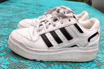 Adidas Forum Platform 40, Adidas, Wit, Ophalen of Verzenden, Sneakers of Gympen