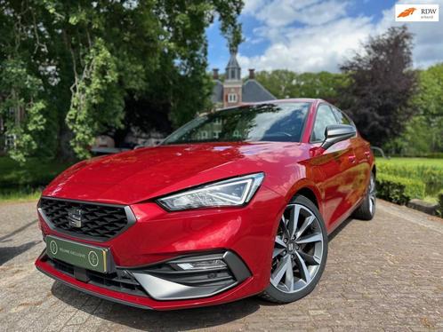 Seat Leon 1.4 TSI eHybrid PHEV FR | Camera | Adaptive Cruise, Auto's, Seat, Bedrijf, Te koop, Leon, ABS, Achteruitrijcamera, Adaptive Cruise Control