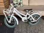 Meisjesfiets 12 inch, Fietsen en Brommers, Fietsen | Meisjes, Ophalen, Gebruikt, 14 inch of minder, Handrem