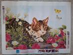 Diamond painting van kat, Ophalen, Nieuw, Knutselwerk