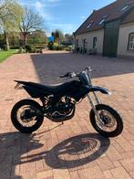 derbi Senda 80cc malossi mhr team, Fietsen en Brommers, Brommers | Derbi, Ophalen, 6 versnellingen, Gebruikt, Maximaal 45 km/u