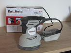 PATTFIELD Excentrische schuurmachine PES240G, Doe-het-zelf en Verbouw, Gereedschap | Schuurmachines, Ophalen of Verzenden, Gebruikt