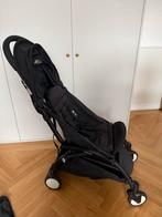 YOYO zwarte kinderwagen incl. vele accessoires, Ophalen, Gebruikt, Overige merken, Regenhoes