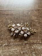 Bruiloft haarspelden en sieraden, Ophalen of Verzenden, Nieuw, Goud, Overige materialen