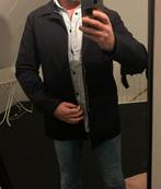 Scotch & soda jas maat L, Verzenden, Zo goed als nieuw, Blauw