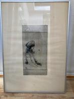 Venziaanse Huzaar, Dirkje Kuik, Ophalen