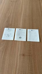 Dji Air 2S Fly More handleiding, Ophalen of Verzenden, Zo goed als nieuw, Drone met camera