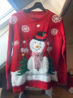 Leuke kerst trui, Ophalen of Verzenden, Gedragen, Rood