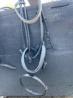 Hoofdstel 2x Cob, Dieren en Toebehoren, Paarden en Pony's | Hoofdstellen en Tuigage, Ophalen of Verzenden, Gebruikt