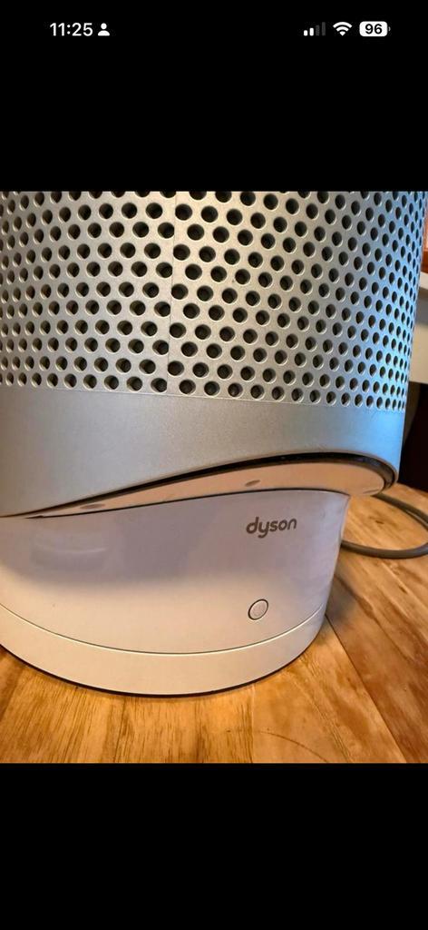 Dyson Pure Hot+Cool Link, Witgoed en Apparatuur, Luchtbehandelingsapparatuur, Zo goed als nieuw, Luchtreiniger, Ophalen of Verzenden