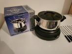 Electrische fondue set, 8 persoons, Witgoed en Apparatuur, Fonduesets, Ophalen, Nieuw, Elektrisch, Fondueset