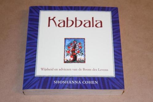 Kabbala - Wijsheid en adviezen van de Boom des Levens, Boeken, Esoterie en Spiritualiteit, Zo goed als nieuw, Ophalen of Verzenden