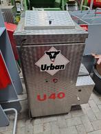Urban Kalverdrinkautomaat, Verzenden, Veehouderij, Voertechniek