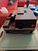 diaprojector leitz pradovit R150, Ophalen, Gebruikt, Met scherm