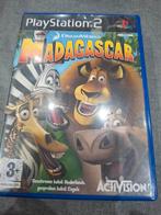 Ps2 madagascar, 1 speler, Ophalen of Verzenden, Zo goed als nieuw