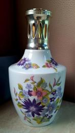 Antieke Lampe Berger Viola Giraud porselein, Antiek en Kunst, Ophalen of Verzenden