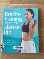 Sam Murphy - Krachttraining voor een slanke lijn, Boeken, Ophalen of Verzenden, Zo goed als nieuw, Fitness, Sam Murphy