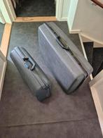 samsonite koffers twee stuks, Ophalen, Gebruikt