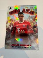Jamal musiala golazo topps chrome 2023 nieuw, Ophalen of Verzenden, Nieuw, Plaatje