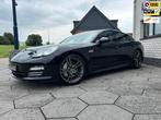 Porsche Panamera 4.8 4S|V8|Schuifdak|StoelV|Nieuwstaat|400PK, Auto's, Porsche, Euro 5, Gebruikt, 4 stoelen, Zwart