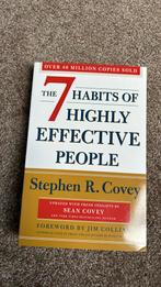 7 habits of highly effective people, Boeken, Nieuw, Overige uitgevers, Ophalen of Verzenden, Engels