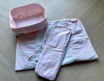 Little Dutch Peach leaves babykamer accessoires beschikbaar voor biedingen