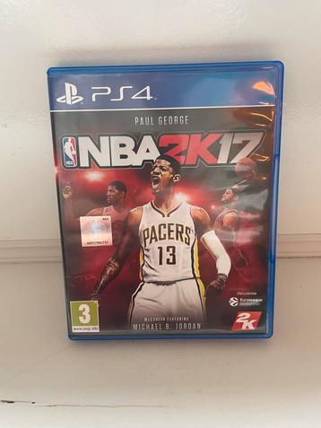 NBA 2K17 - PlayStation 4 beschikbaar voor biedingen
