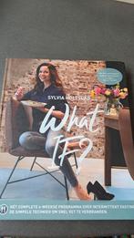 What if, Sylvia Holtslag. Intermittent fasting, Ophalen of Verzenden, Nieuw, Dieet en Voeding