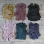 Vachtje gekleurd Konijnenvachtje  Vacht color Nieuw, Huis en Inrichting, Woonaccessoires | Overige, Ophalen of Verzenden, Nieuw