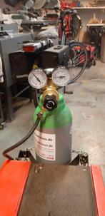 Mig lasapperaat, Doe-het-zelf en Verbouw, Gereedschap | Lasapparaten, Ophalen, Gebruikt, Co2