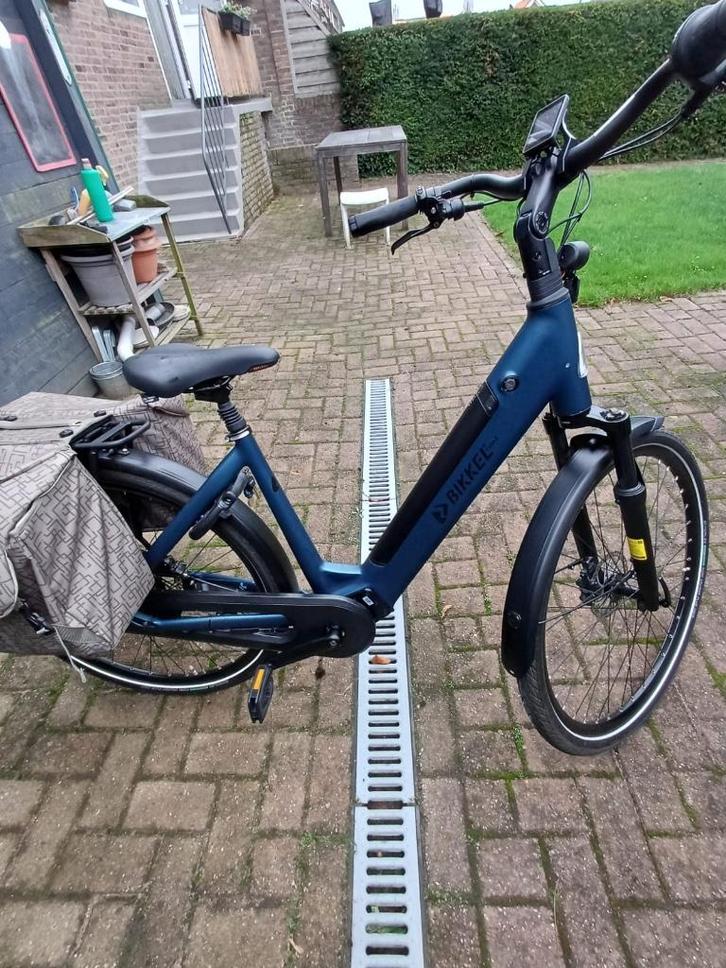 elektrische fiets, Fietsen en Brommers, Elektrische fietsen, Zo goed als nieuw, Overige merken, Ophalen