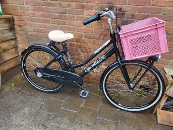Leuke 24inch Gazelle Miss Grace meidenfiets Nexus3 etc 8-11j beschikbaar voor biedingen