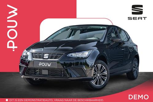 SEAT Ibiza 1.0 EcoTSI 95pk Style | Apple Carplay/Android Aut, Auto's, Seat, Bedrijf, Te koop, Ibiza, ABS, Airbags, Airconditioning