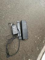 Batterij bafang 42v met oplader en houder 180€, Ophalen of Verzenden, Zo goed als nieuw