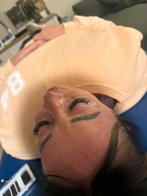 Wimperextensions, cursussen, ipl laseren, Ophalen of Verzenden, Nieuw, Zwart, Ogen