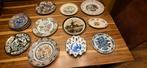 verschillende borden en schaaltjes, Antiek en Kunst, Antiek | Wandborden en Tegels, Ophalen of Verzenden