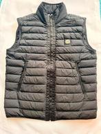 Stone island bodywarmer navy/ donkerblauw maat M, Ophalen of Verzenden, Nvt, Gedragen, Nvt