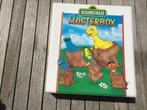 Sesamstraat Luisterbox met Cassettes, Ophalen of Verzenden, Zo goed als nieuw, Taal en Lezen, Met geluid